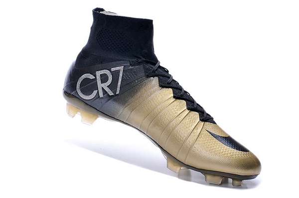 Nike Mercurial Superfly CR7 FG Men Shoes--006